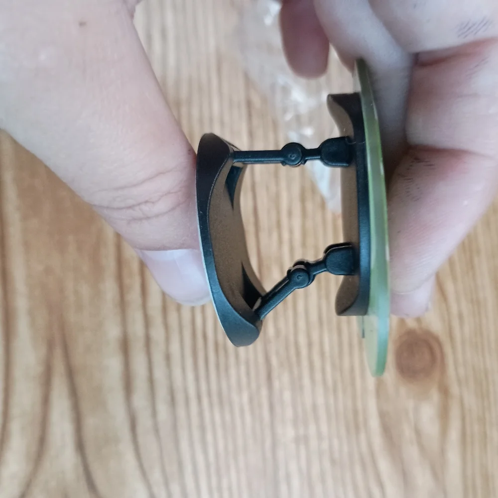 🎉 4 Items/$15 🎉 Green And White Leaf-Shaped Phone Holder